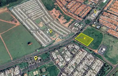 Excelente área em rio preto região cercada de comércios de condomínios com 7857 m²