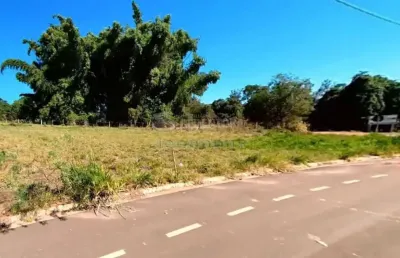 Terreno com área total de 307,82 m². localizado em bady bassitt