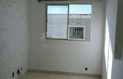 Apartamento com 2 quartos à venda no Loteamento Clube V, São José do Rio Preto 