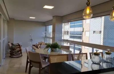 Apartamento mobiliado venda integrato iguatemi zona sul