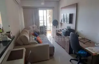 Residencial caravaggio - lindo apê com 2 dormitórios