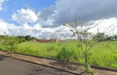 Terreno à venda no Parque Vila Nobre, São José do Rio Preto 