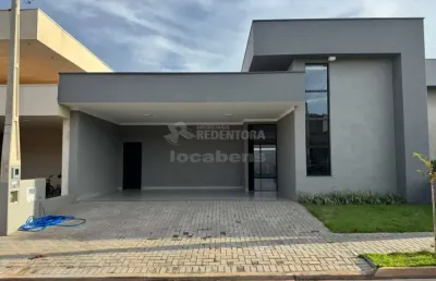 Casa venda condominio setlife residence club  ii mirassol-sp