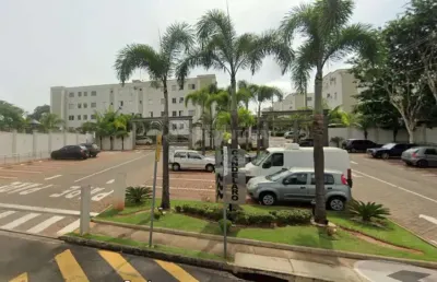Apartamento com 2 quartos à venda no Rios di Itália, São José do Rio Preto 