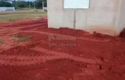Aldeia dos lagos - icém - sp - casa em construção em bom local