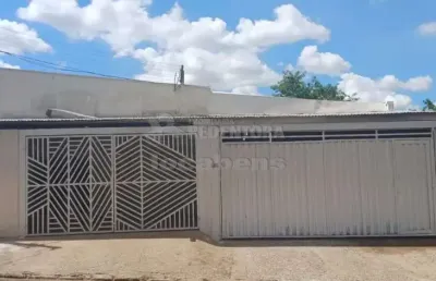 Excelente casa residencial - 3 dormitórios / são francisco