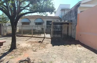 Casa com 3 quartos à venda no Jardim Fuscaldo, São José do Rio Preto 