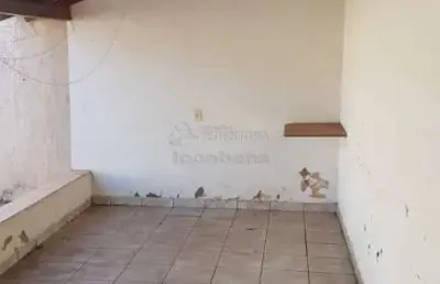 Casa com 2 quartos à venda no Parque Residencial Dom Lafaiete Libânio, São José do Rio Preto 