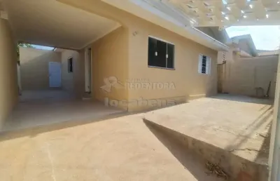 Casa com 2 quartos à venda no Jardim Conceição, São José do Rio Preto 