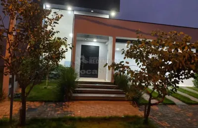 Excelente casa em condomínio para locação/venda - 3 dormitórios / residencial maza