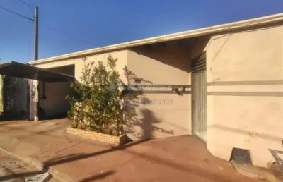 Casa com 3 quartos à venda no Loteamento Residencial Luz da Esperança, São José do Rio Preto 
