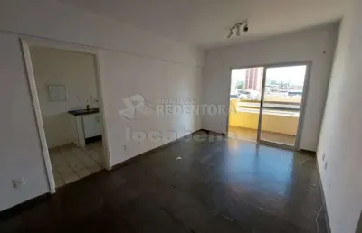 Apartamento com 1 quarto à venda na Vila Redentora, São José do Rio Preto 