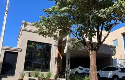 Casa em condomínio fechado com 3 quartos à venda no Loteamento Recanto do Lago, São José do Rio Preto 