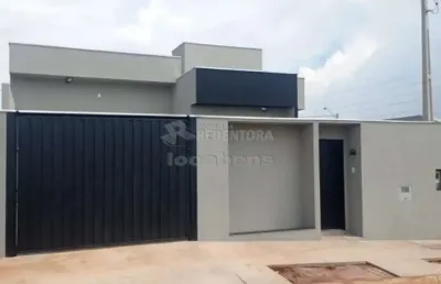 Residencial setsul ii - casa com 03 dormitórios sendo 01 tipo apartamento
