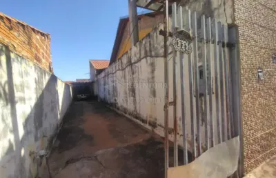 Casa de fundos venda parque residencial dom lafaiete