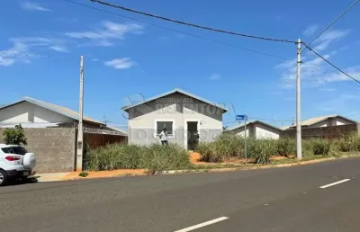 Casa com 2 quartos à venda no Jardim das Palmeiras, Bady Bassitt 