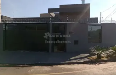 Excelente casa residencial para venda - 3 dormitórios / setvalley