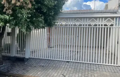 Excelente casa residencial para venda - 3 dormitórios / jardim américa