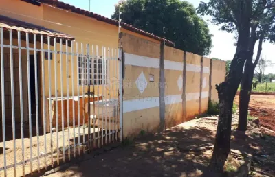 Casa com 2 quartos à venda no Jardim Nunes, São José do Rio Preto 