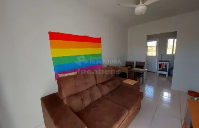 Casa em condomínio fechado com 2 quartos à venda no Egydio Zani, São José do Rio Preto 