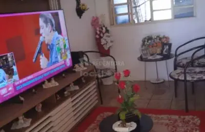 Casa com 3 quartos à venda no Eldorado, São José do Rio Preto 