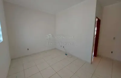 Casa com 2 quartos para alugar no Residencial Mirante, São José do Rio Preto 