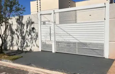 Residencial são thomaz ii - casa com 03 dormitórios