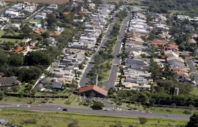 Terreno em condomínio fechado à venda no Village Flamboyant, São José do Rio Preto 