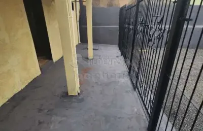Casa com 1 quarto para alugar na Vila Esplanada, São José do Rio Preto 