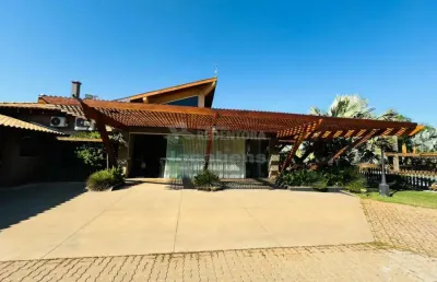 Casa em condomínio fechado com 3 quartos à venda na Chácara Recreativa Residencial Cortina D`Ampezzo, São José do Rio Preto 