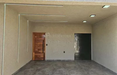 Casa com 3 quartos à venda no Maisparque Rio Preto, São José do Rio Preto 