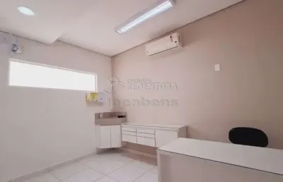 Sala comercial para alugar na Vila Redentora, São José do Rio Preto 