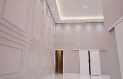 Casa em condominio, com 04 dorm, escritório, sala home, piscina aquecida, varanda gourmet