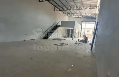 Barracão / Galpão / Depósito à venda na Vila Nossa Senhora do Bonfim, São José do Rio Preto 
