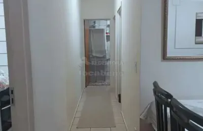 Apartamento com 2 quartos à venda no Jardim Jandira, São José do Rio Preto 