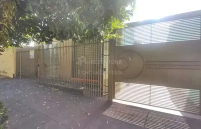 Casa com 3 quartos à venda no Conjunto Habitacional São Deocleciano, São José do Rio Preto 