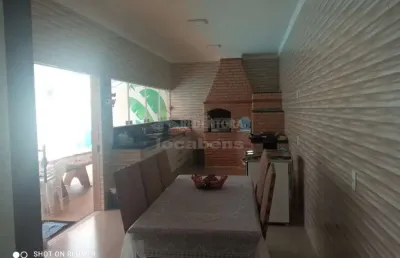 Casa com 1 quarto à venda no Centro, Bady Bassitt 