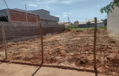 Terreno à venda no Parque Vila Nobre, São José do Rio Preto 