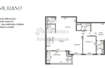 Apartamento condomínio murano, ao lado do shopping iguatemi