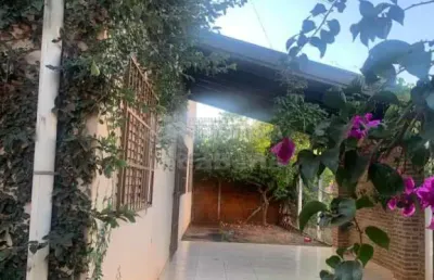 Casa com 4 dormitórios a venda no bairro - estancia alvorada