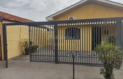 Casa com 3 quartos à venda no Jardim Santa Catarina, São José do Rio Preto 