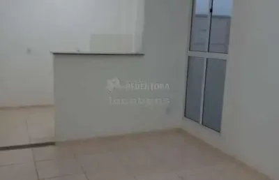 Apartamento com 2 quartos à venda no Residencial Santa Filomena, São José do Rio Preto 