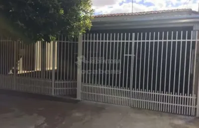 Excelente casa residencial para venda - 4 dormitórios / eldorado