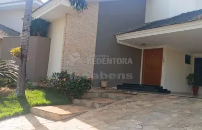 Casa em condomínio fechado com 3 quartos à venda no Parque Residencial Damha IV, São José do Rio Preto 