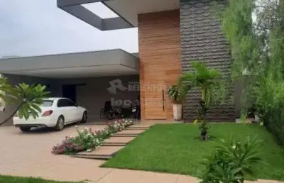 Maravilhosa casa em condomínio para venda - 3 dormitórios / buona vita