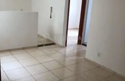 Apartamento localizado no rios d´italia. com 2 dormitorios e portaria.