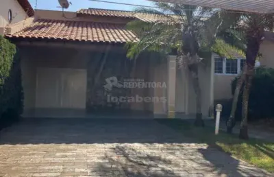 Casa com 4 quartos à venda no Jardim Tarraf, São José do Rio Preto 