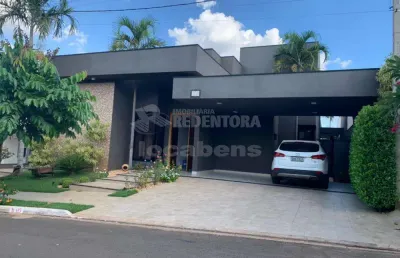 Golden park residence excelente casa de 4 dormitórios térrea