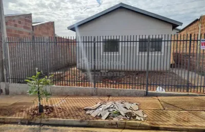 Casa com 2 quartos à venda no Jardim das Palmeiras, Bady Bassitt 