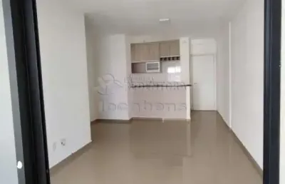 Apartamento com 2 quartos para alugar no Bom Jardim, São José do Rio Preto 